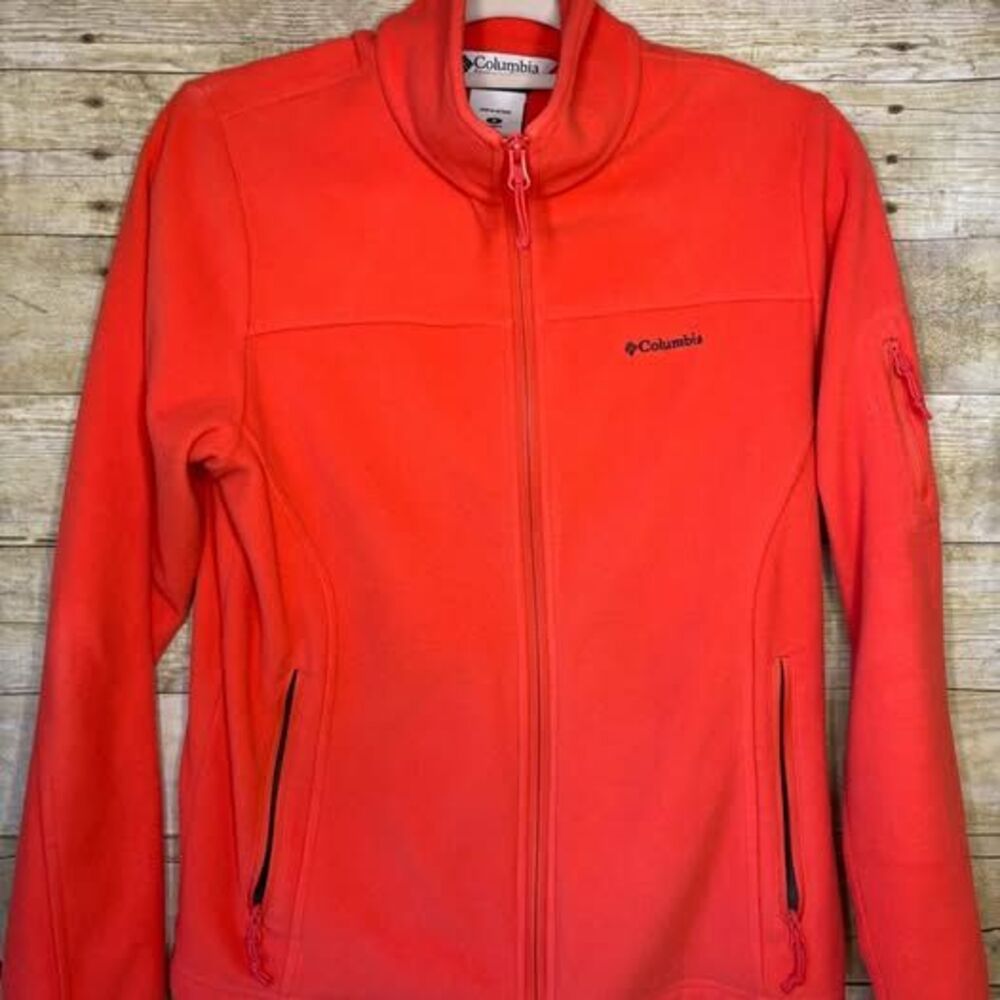Women’s size Medium Columbia Fleece